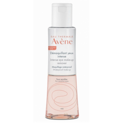 AVENE DESMAQUILLANTE DE OJOS INTENSO 125 ML