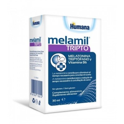 MELAMIL TRIPTO GOTAS 30 ML