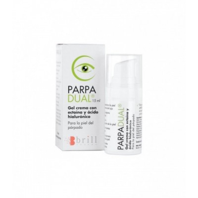 PARPADUAL GEL CREMA 15 ML