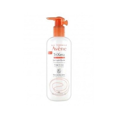 AVENE TRIXERA LECHE EMOLIENTE 400 ML
