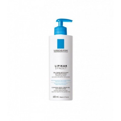 LRP LIPIKAR SYNDET AP+ 400ML