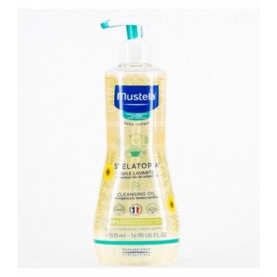 STELATOPIA ACEITE DUCHA BAÑO 500 ML