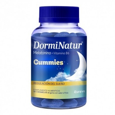 DORMINATUR GUMMIES 60U