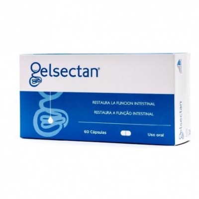 GELSECTAN 60 CAPS