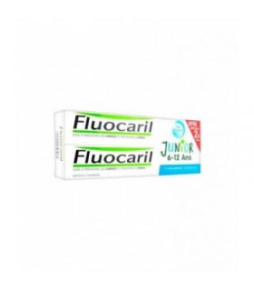 FLUOCARIL 6-13 AÑOS 2X75 ML BUBBLE PASTA