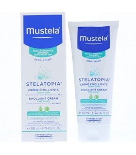 STELATOPIA CREMA FACIAL 40  ML EMOLIENTE ATOPICA