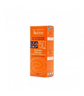 AVENE FLUIDO SPORT IP50 100ML