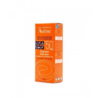 AVENE FLUIDO SPORT IP50 100ML