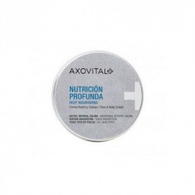 AXOVITAL NUTRICION PROFUNDA ROSTRO CUERPO 250 ML