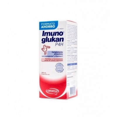 IMUNOGLUKAN 250 ML