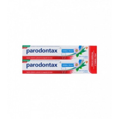 PARODONTAX HERBAL FRESH 2X75 ML