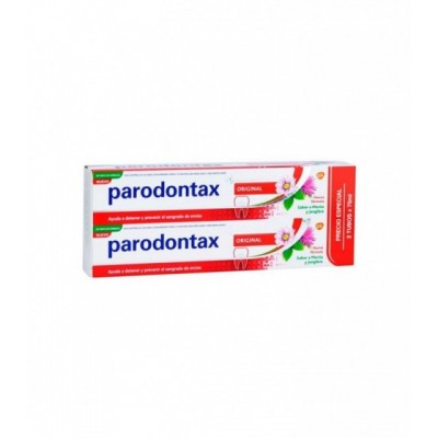 PARODONTAX ORIGINAL 2X75 ML
