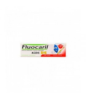 FLUOCARIL FRESA 0-6 AÑOS 50 ML PASTA