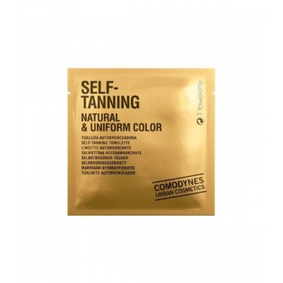 COMODYNES SELF-TANNING 8 TOALLITAS