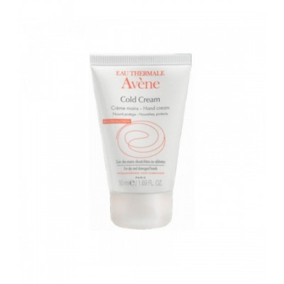 AVENE CREMA MANOS COLD CREAM 50 ML