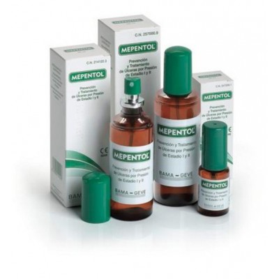 MEPENTOL 100 ML DOSIFICADOR