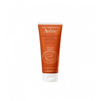 AVENE AUTOBRONCEADOR 100 ML CARA-CUERPO
