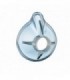 MASCARILLA INHALACION OPTICHAMBER INFANTIL18M-6A