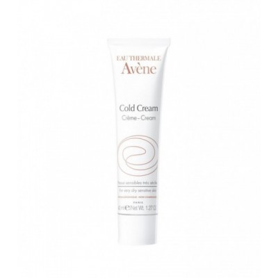 AVENE COLD CREAM AL AGUA TERMAL 40 ML