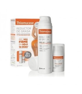 PACK THIOMUCASE CREMA ANTICELULITICA