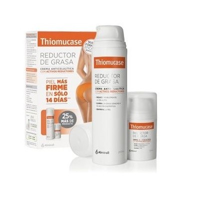 PACK THIOMUCASE CREMA ANTICELULITICA
