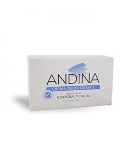 ANDINA CREMA DECOLORANTE 30 ML.
