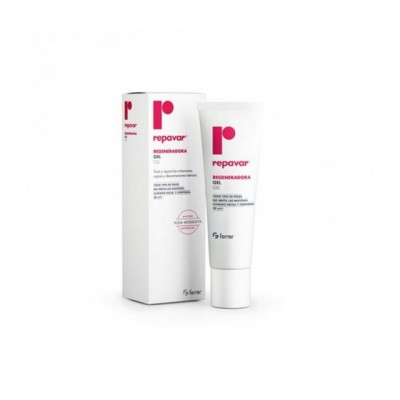 REPAVAR GEL ROSA MOSQUETA 30 ML