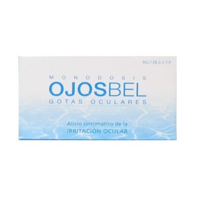 OJOSBEL 0,3 mg/ml + 0,08 ml/ml COLIRIO EN SOLUCI