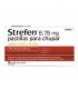 STREFEN 8,75 mg 16 PASTILLAS PARA CHUPAR (SABOR