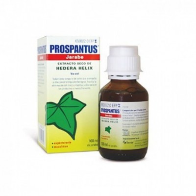 PROSPANTUS JARABE 1 FRASCO 100 ML