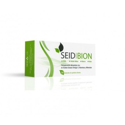 SEIDIBION 30 CAPSULAS