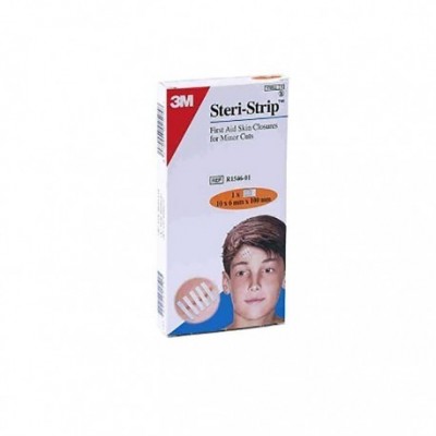 STERI STRIP 102 X 6 MM 5 T.PUNTOS