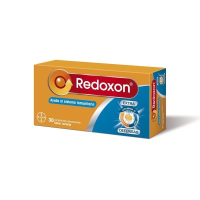 REDOXON 1 G 30 COMP EFERV NARANJA