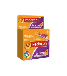 REDOXON INMUNO 4 GRANULADO