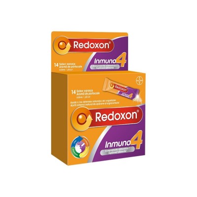 REDOXON INMUNO 4 GRANULADO