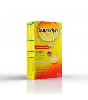 SUPRADYN ACTIVO EFERV 30 COMP