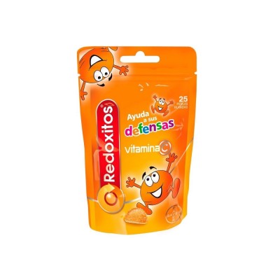 REDOXITOS 25 PERLAS BLANDAS