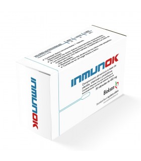 INMUNOK 30 CAPSULAS