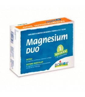 MAGNESIUM DUO 80 COMP