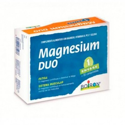 MAGNESIUM DUO 80 COMP