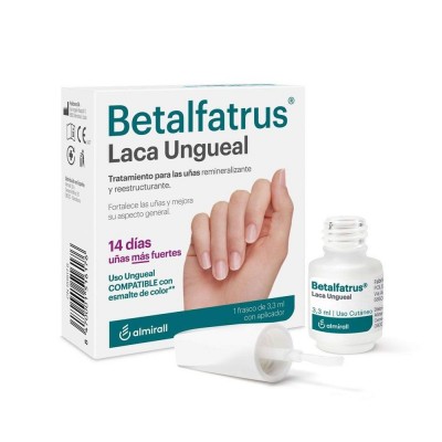 BETALFATRUS LACA UNGUEAL 3.3 ML