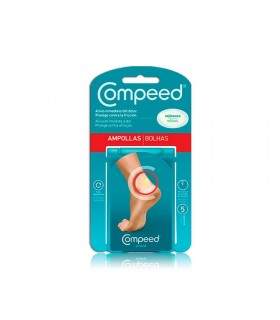 COMPEED AMPOLLAS T-M 5 U