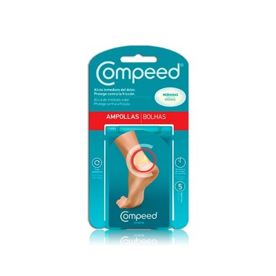 COMPEED AMPOLLAS T-M 5 U