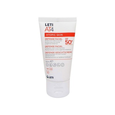 LETI AT4 DEFENSE FACIAL IP50 50 ML