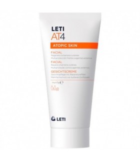 LETI AT4 CREMA FACIAL 50 ML