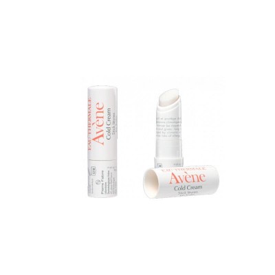 AVENE STICK LABIAL COLD CREM 4,5 G