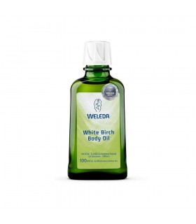 WELEDA ACEITE ANTICELULITICO DE ABEDUL 100ML