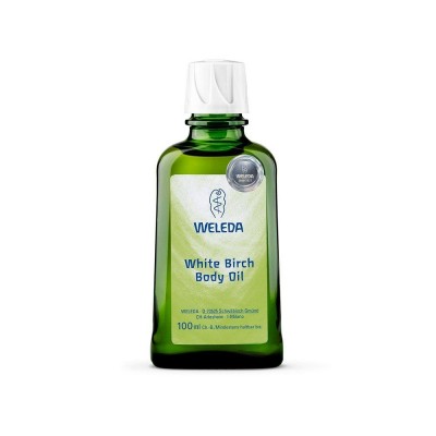 WELEDA ACEITE ANTICELULITICO DE ABEDUL 100ML