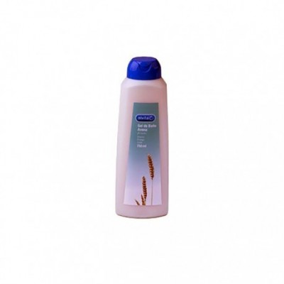 ALVITA GEL BAÑO AVENA 750 ML