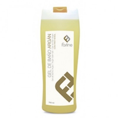 FARLINE GEL ARGAN 750ML